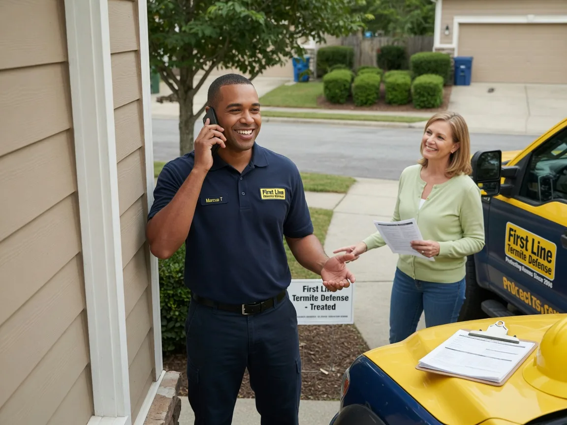 Termite Treatment Sharpsville, IN FAQs